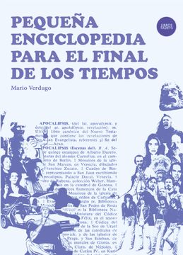 portada Pequeña enciclopedia para el final de los tiempos