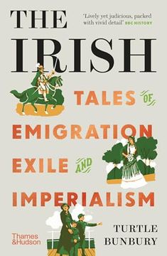 portada The Irish