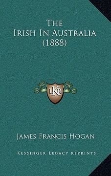 portada the irish in australia (1888)