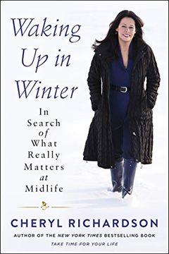 portada Waking up in Winter: In Search of What Really Matters at Midlife (en Inglés)