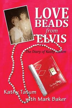 portada Love Beads from Elvis