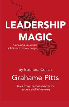portada Leadership Magic (en Inglés)