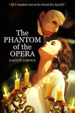 portada The Phantom of the Opera