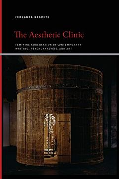 portada Aesthetic Clinic, The: Feminine Sublimation in Contemporary Writing, Psychoanalysis, and art (Suny Series, Insinuations: Philosophy, Psychoanalysis, Literature) 