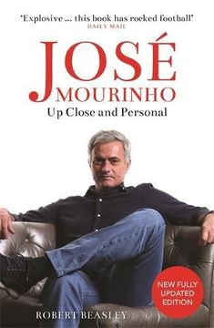 portada José Mourinho: Up Close and Personal