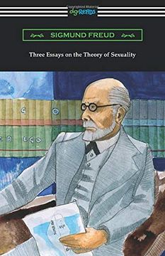 portada Three Essays on the Theory of Sexuality (in English)