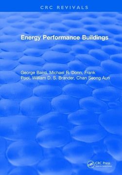 portada Energy Performance Buildings (en Inglés)