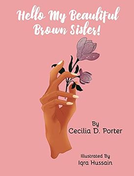 portada Hello, my Beautiful Brown Sister (en Inglés)
