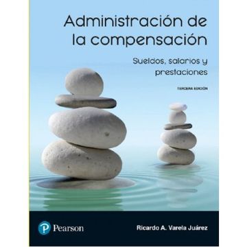portada ADMINISTRACION DE LA COMPENSACION. SUELDOS, SALARIOS Y PREST