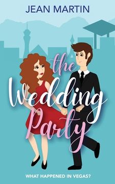 portada The Wedding Party: What Happened in Vegas? (en Inglés)