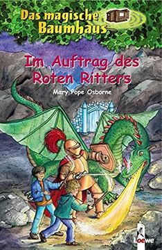 portada Das Magische Baumhaus 27. Im Auftrag des Roten Ritters (in German)
