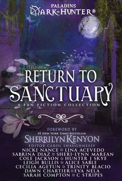 portada Return to Sanctuary (en Inglés)