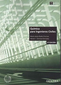 portada Química Para Ingenieros Civiles (in Spanish)