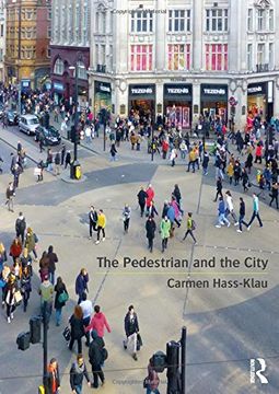 portada The Pedestrian and the City