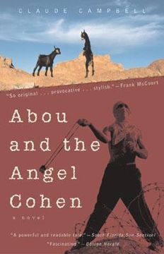 portada abou and the angel cohen