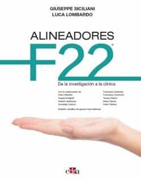 portada Alineadores f22 de la Investigacion a la Clinica