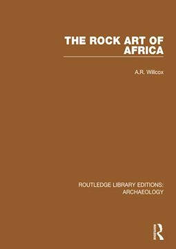 portada The Rock Art of Africa (en Inglés)