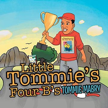 portada Little Tommie's Four b's (en Inglés)