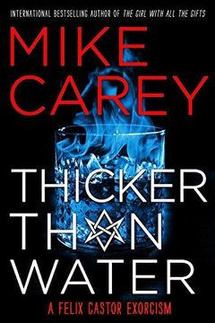 portada Thicker Than Water Format: Paperback