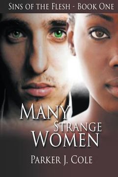 portada Many Strange Women (en Inglés)