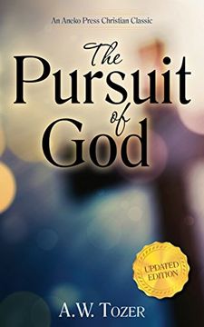 portada The Pursuit of God (Updated) (en Inglés)