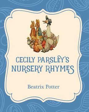 portada Cecily Parsley's Nursery Rhymes (en Inglés)