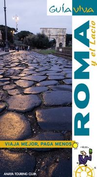 portada Roma 2010