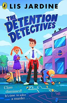 portada The Detention Detectives (en Inglés)