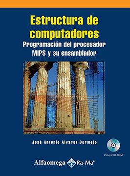 portada Estructura de Computadores (in Spanish)