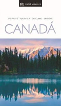 portada Guía Visual Canadá (Guias Visuales)