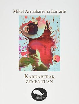 portada Kardaberak Zementuan (en Euskera)