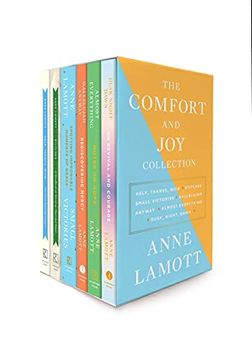 portada The Comfort and joy Collection (en Inglés)