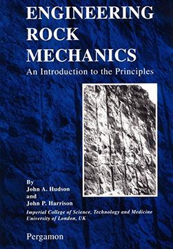 portada Engineering Rock Mechanics: An Introduction to the Principles 