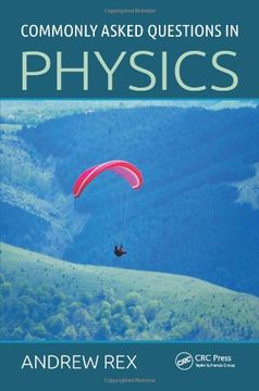 portada Commonly Asked Questions in Physics (in English)