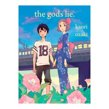 The Gods Lie by Kaori Ozaki