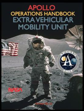 portada Apollo Operations Handbook Extra Vehicular Mobility Unit (en Inglés)