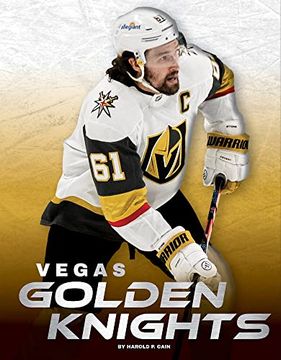 portada Vegas Golden Knights (Nhl Teams) 