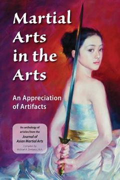 portada Martial Arts in the Arts (en Inglés)