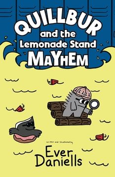 portada Quillbur and the Lemonade Stand Mayhem