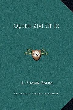 portada queen zixi of ix