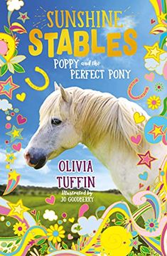 portada Sunshine Stables: Poppy and the Perfect Pony 