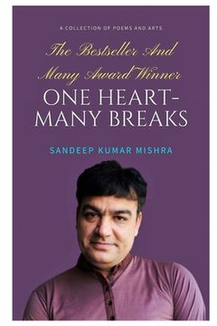 portada One Heart- Many Breaks (in English)