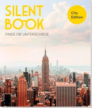 portada Silent Book - City Edition (en Alemán)