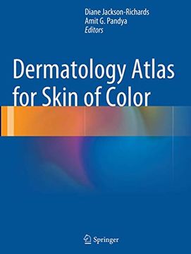 portada Dermatology Atlas for Skin of Color (en Inglés)