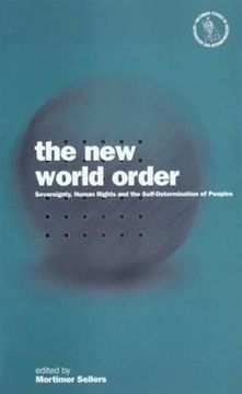 portada The New World Order (en Inglés)