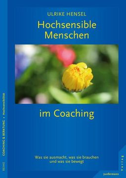 portada Hochsensible Menschen im Coaching (in German)