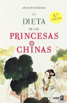 portada dieta de las princesas chinas
