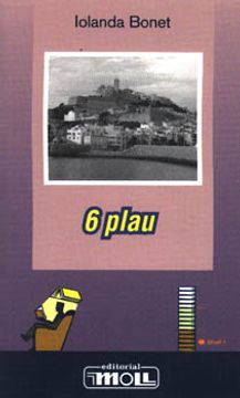portada 6 Plau, Nivell 1 (in Catalá)