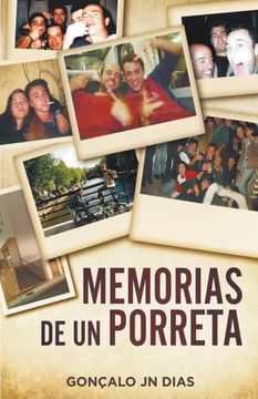 portada Memorias de un Porreta