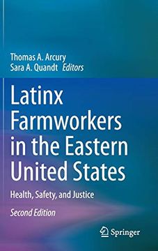 portada Latinx Farmworkers in the Eastern United States: Health, Safety, and Justice 